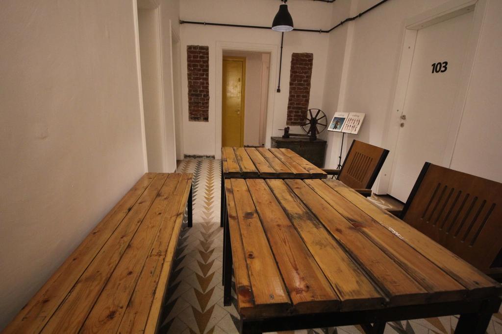 Hosteleski Hostel Εσκίσεχιρ Εξωτερικό φωτογραφία