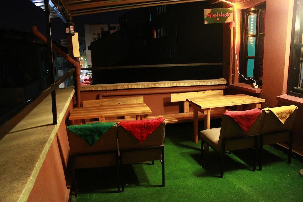 Hosteleski Hostel Εσκίσεχιρ Εξωτερικό φωτογραφία